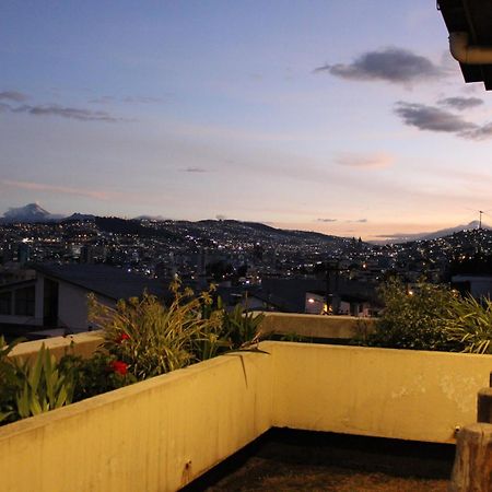 Casa De Tulia Lejlighed Quito Eksteriør billede