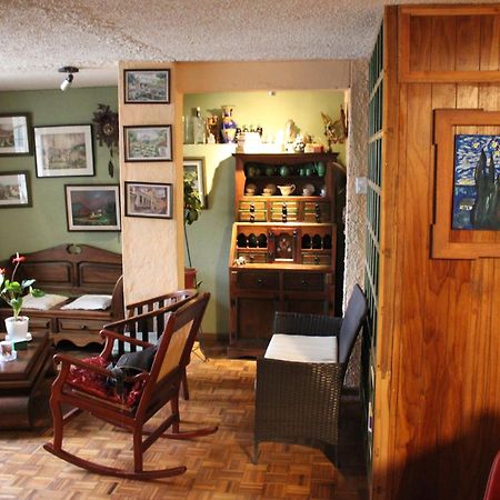 Casa De Tulia Lejlighed Quito Eksteriør billede