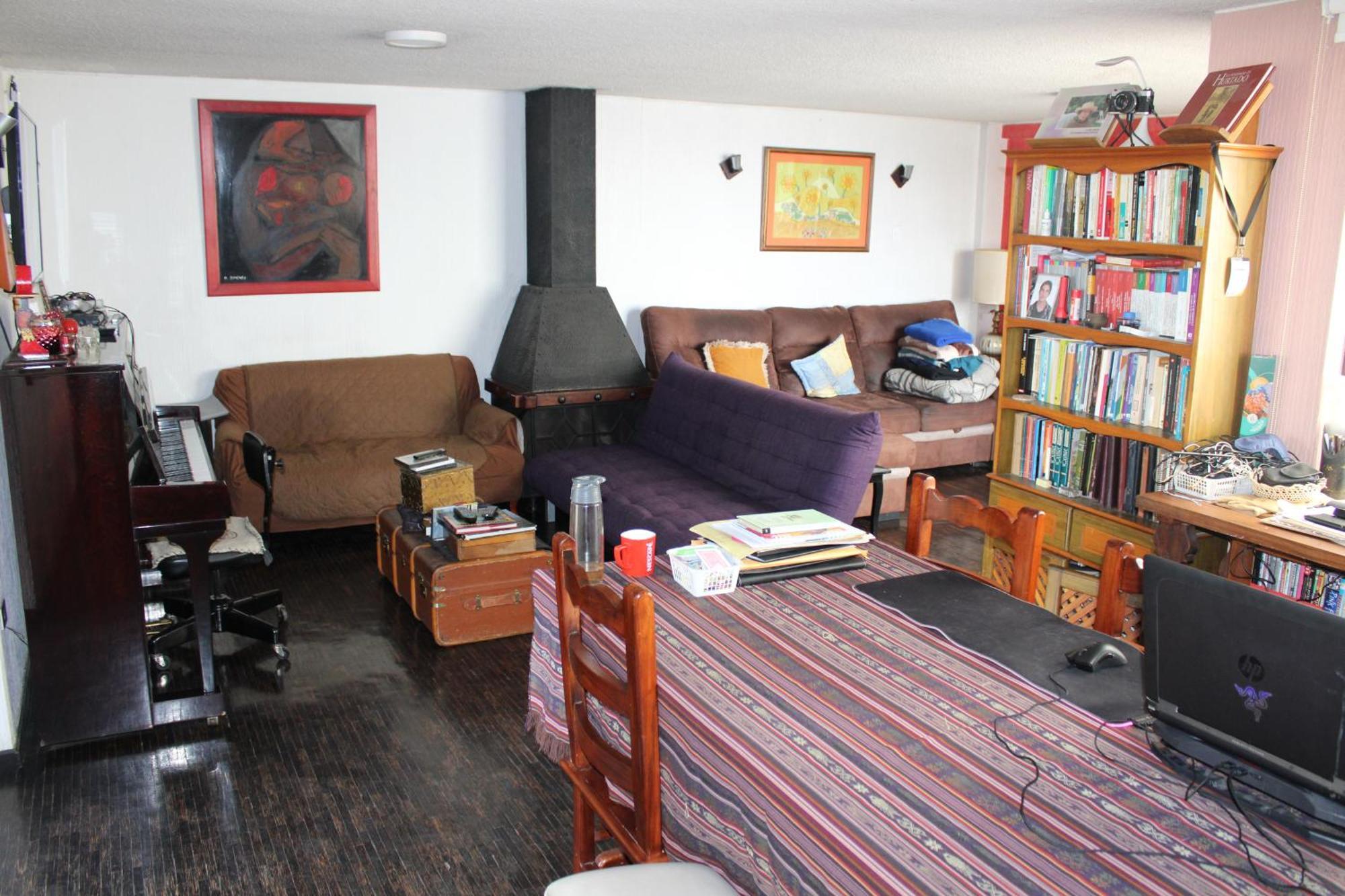 Casa De Tulia Lejlighed Quito Eksteriør billede