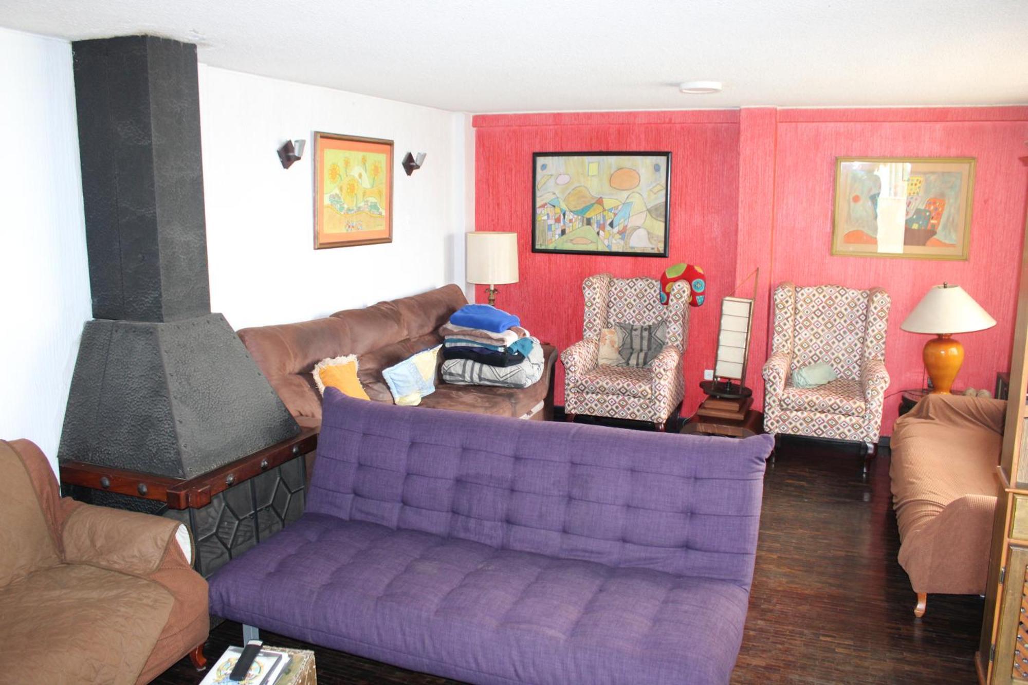 Casa De Tulia Lejlighed Quito Eksteriør billede