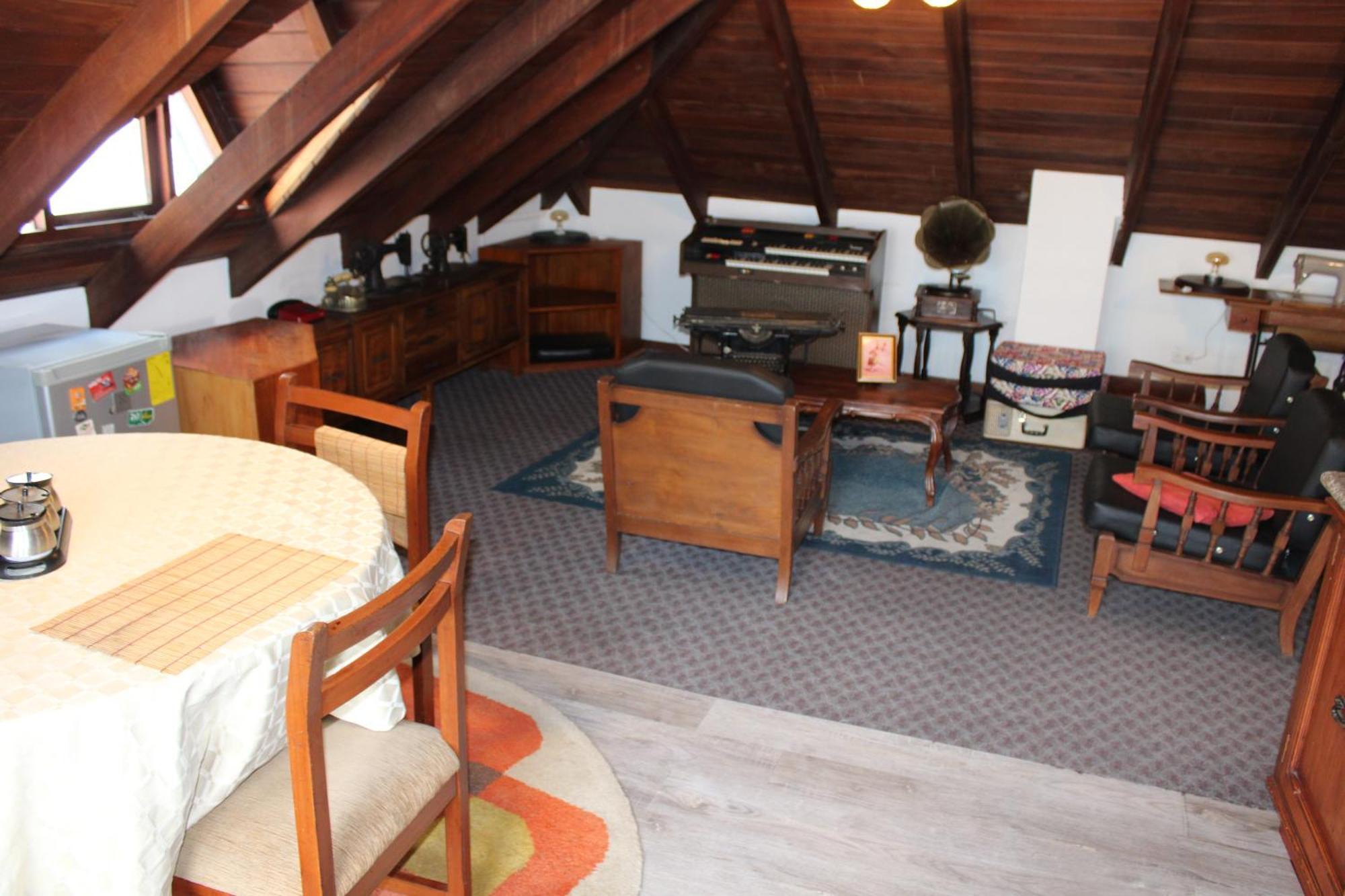 Casa De Tulia Lejlighed Quito Eksteriør billede