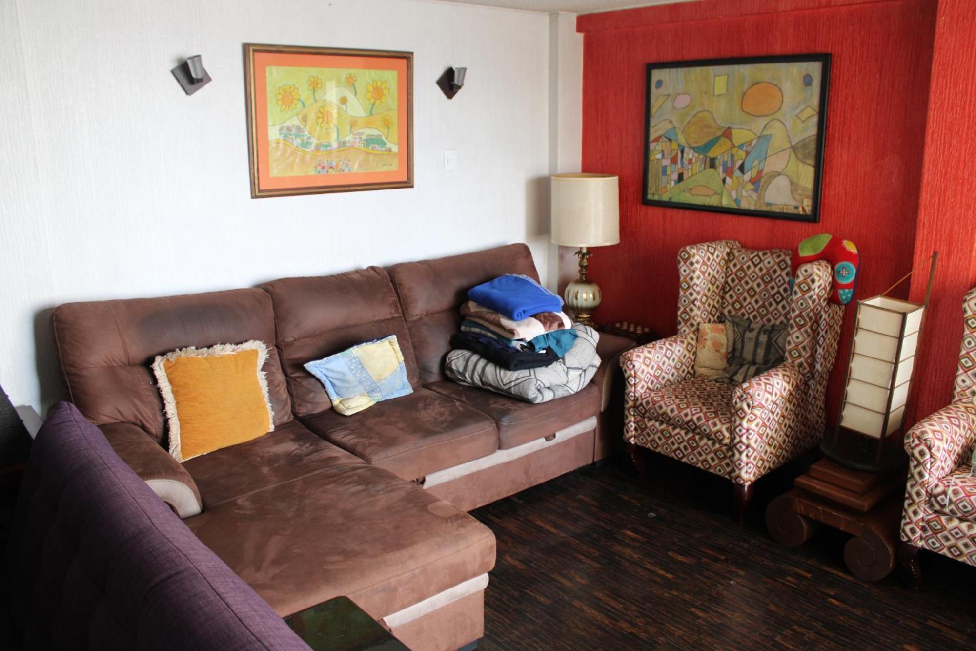 Casa De Tulia Lejlighed Quito Eksteriør billede