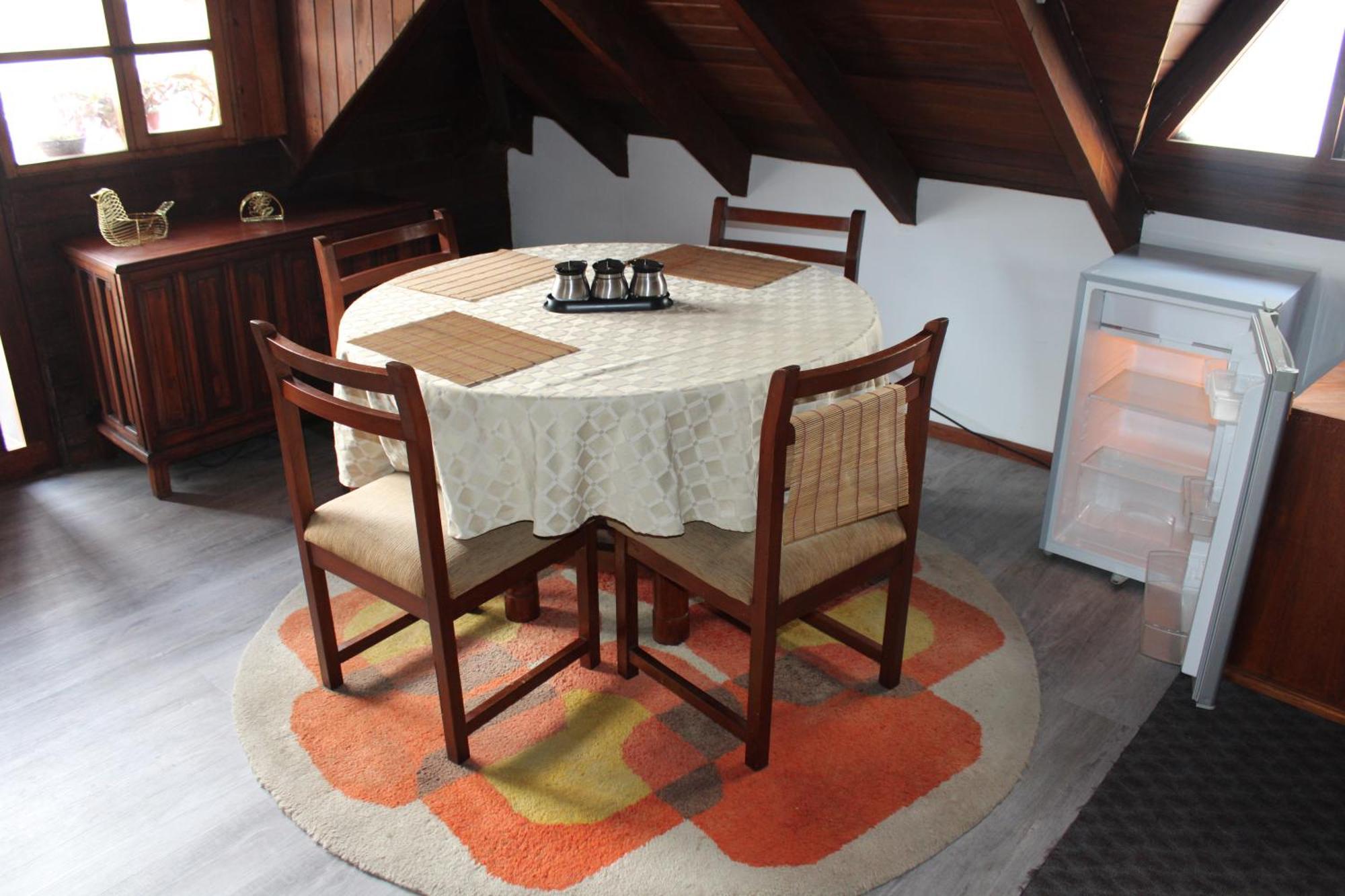 Casa De Tulia Lejlighed Quito Eksteriør billede