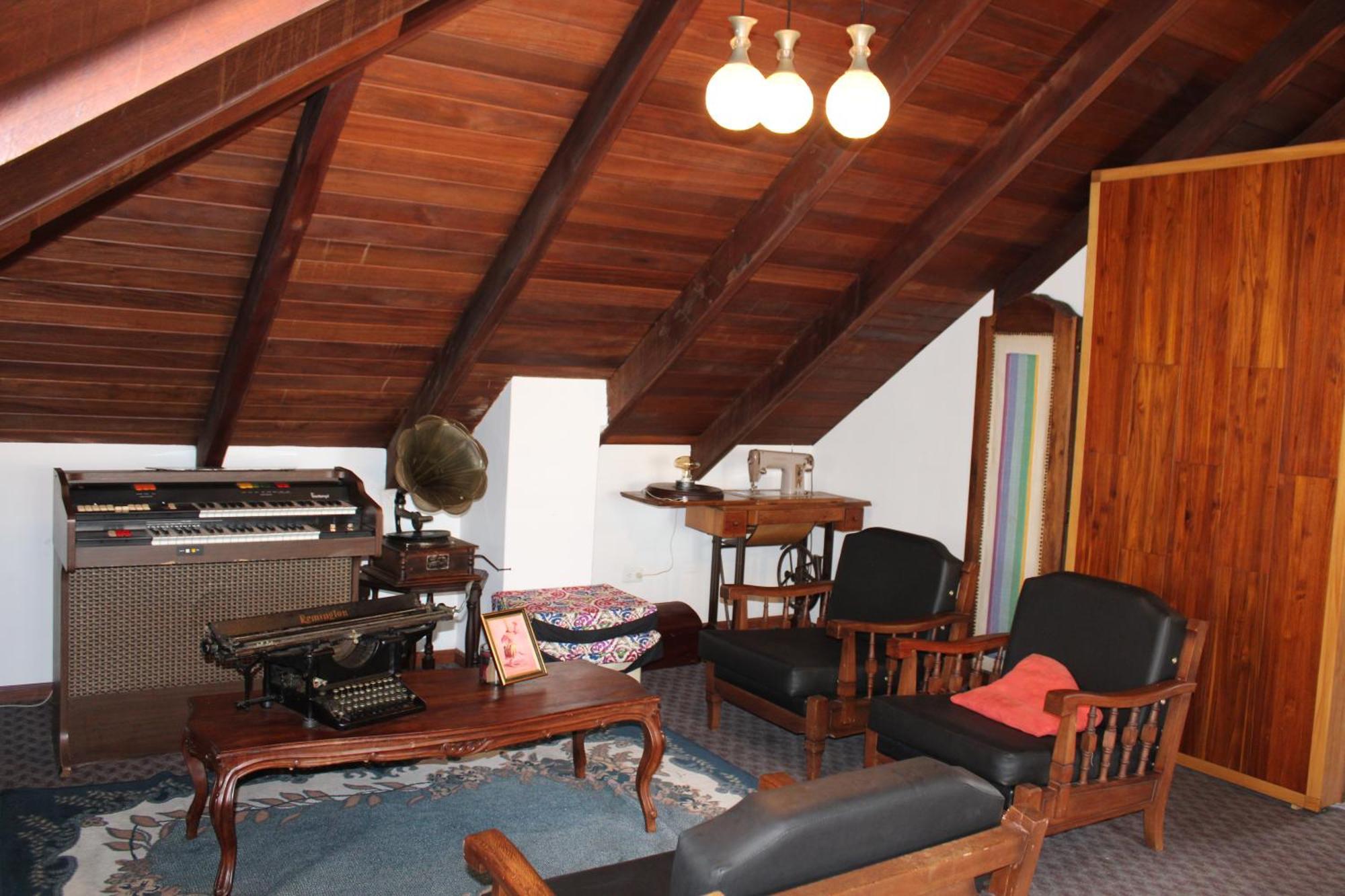 Casa De Tulia Lejlighed Quito Eksteriør billede