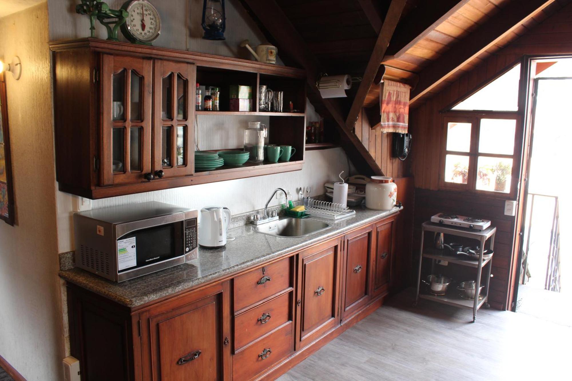 Casa De Tulia Lejlighed Quito Eksteriør billede