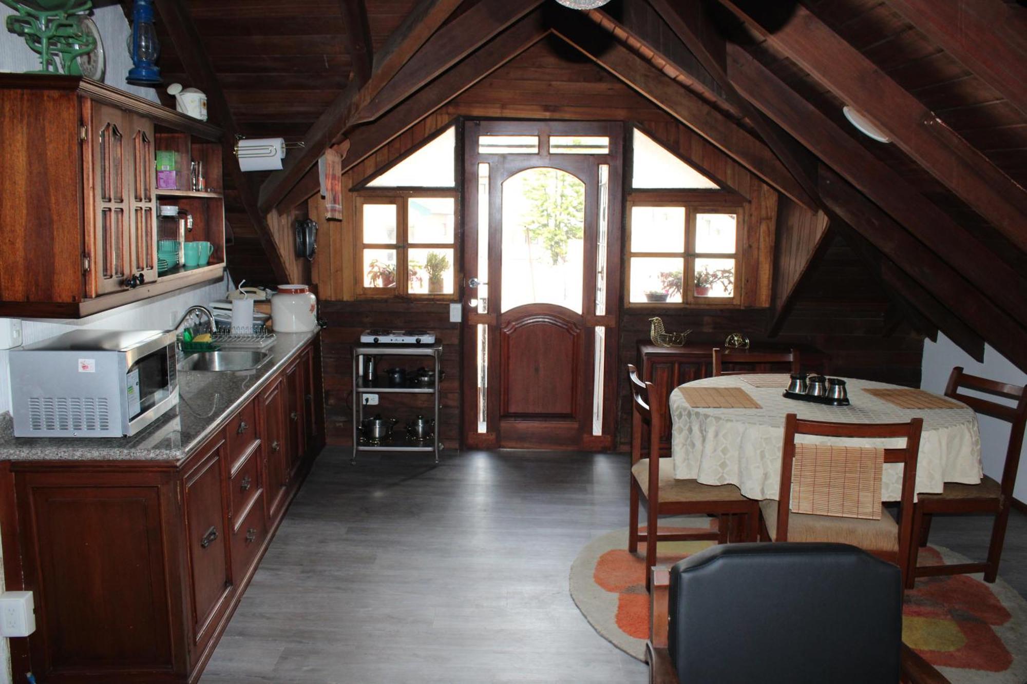 Casa De Tulia Lejlighed Quito Eksteriør billede