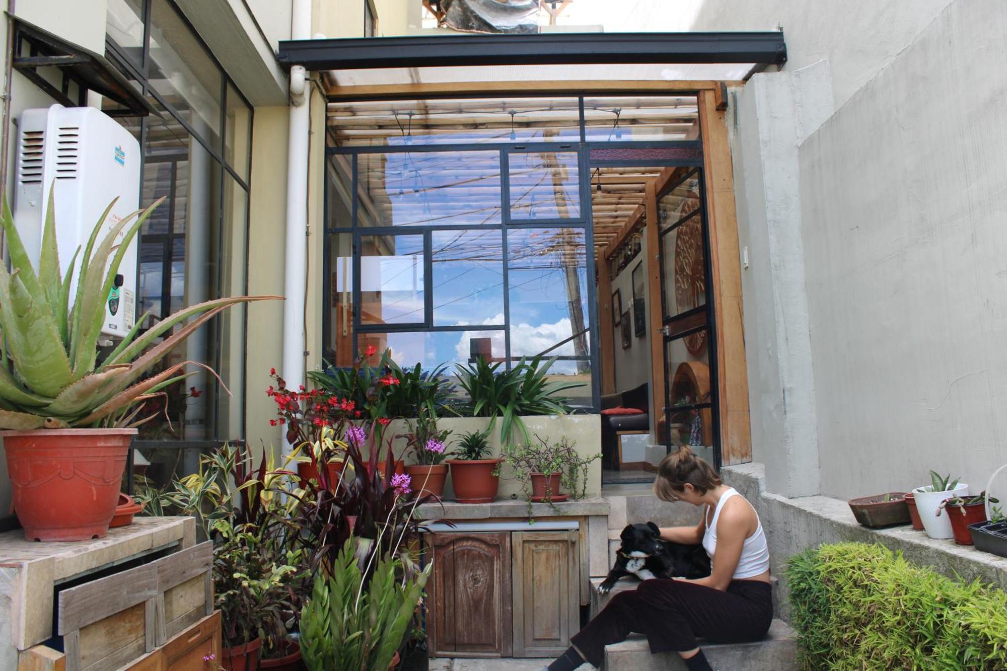 Casa De Tulia Lejlighed Quito Eksteriør billede