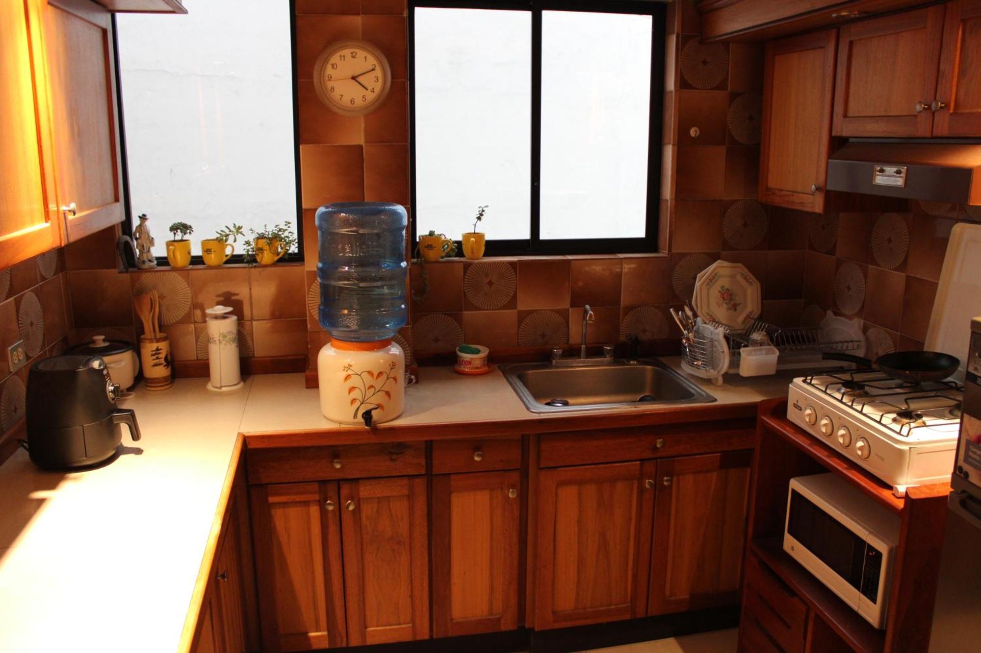 Casa De Tulia Lejlighed Quito Eksteriør billede
