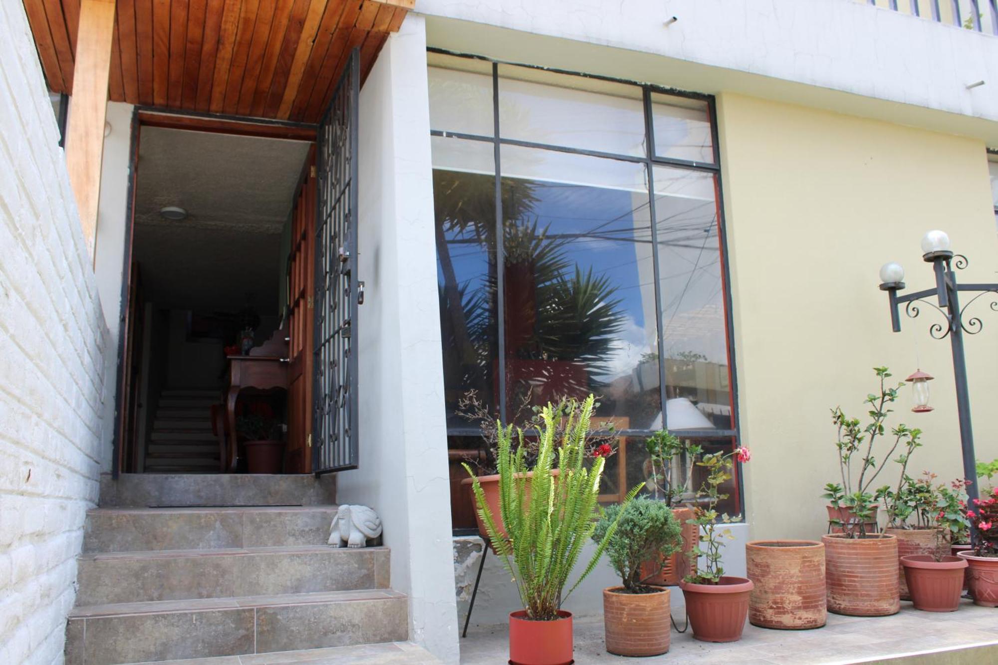Casa De Tulia Lejlighed Quito Eksteriør billede