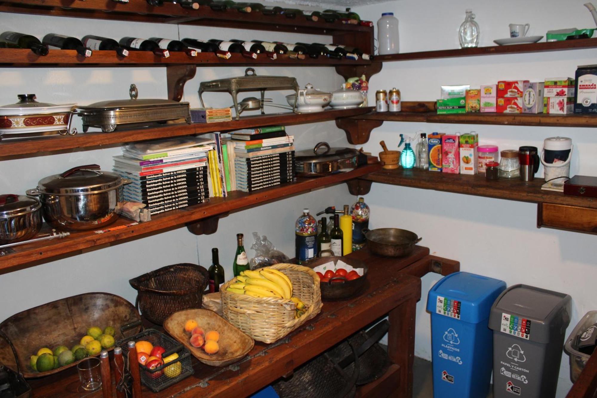 Casa De Tulia Lejlighed Quito Eksteriør billede