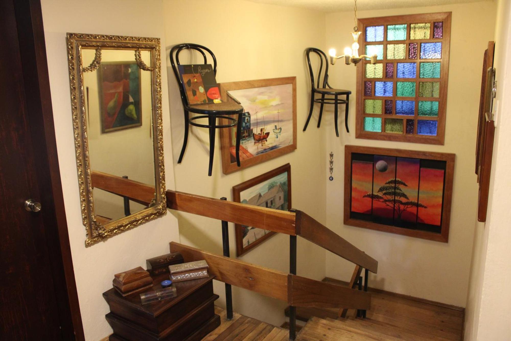 Casa De Tulia Lejlighed Quito Eksteriør billede