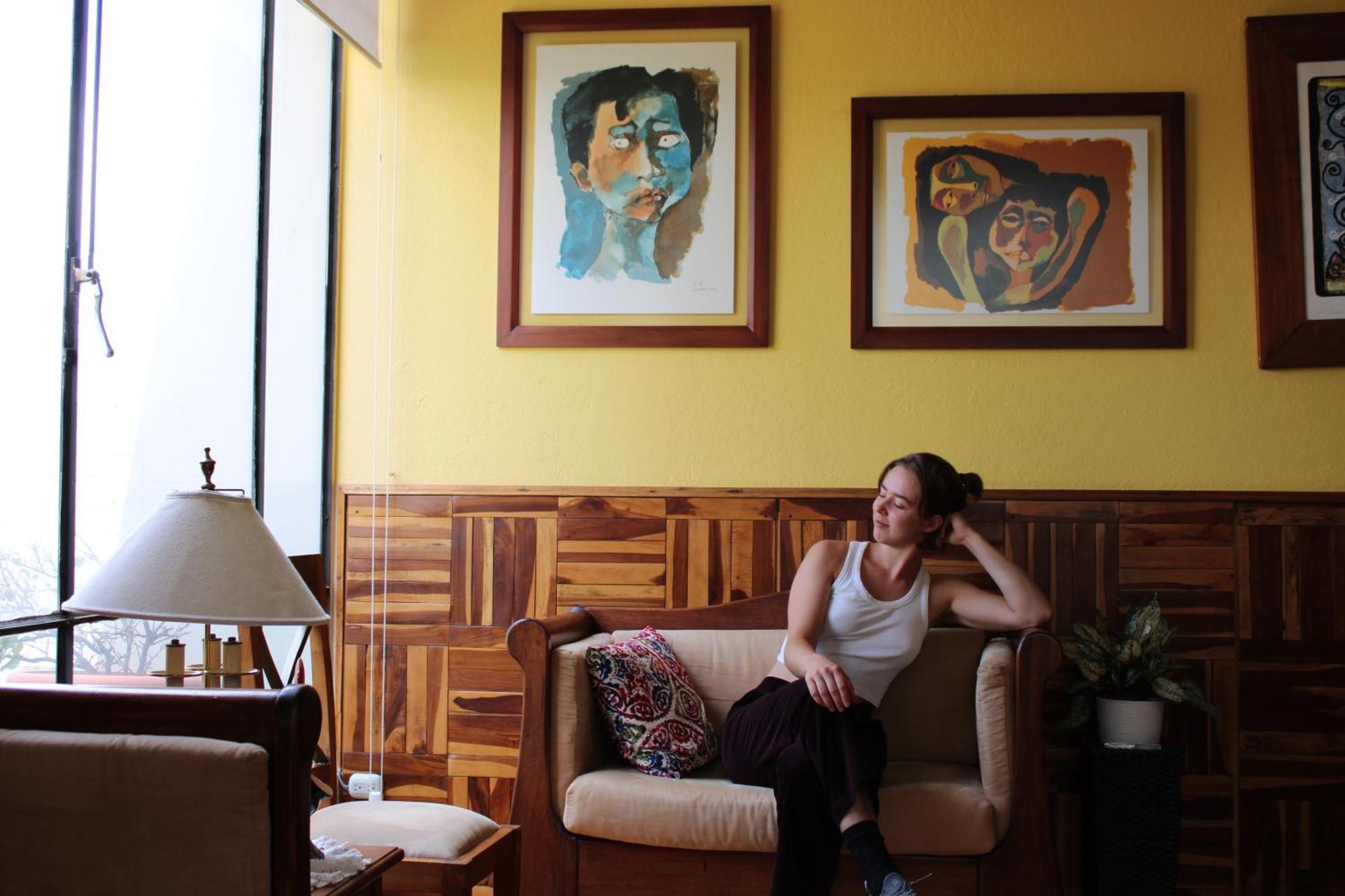 Casa De Tulia Lejlighed Quito Eksteriør billede