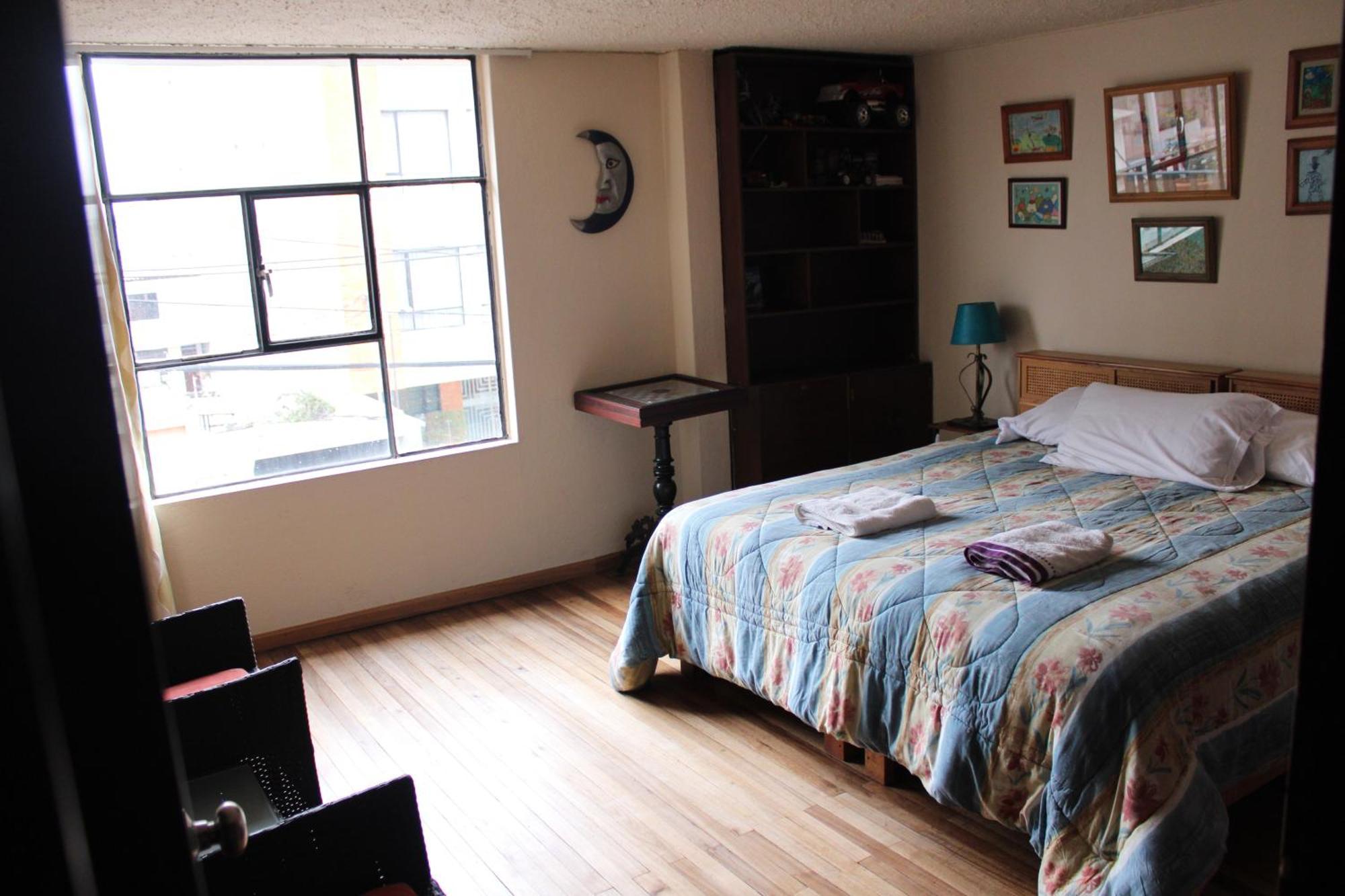 Casa De Tulia Lejlighed Quito Eksteriør billede