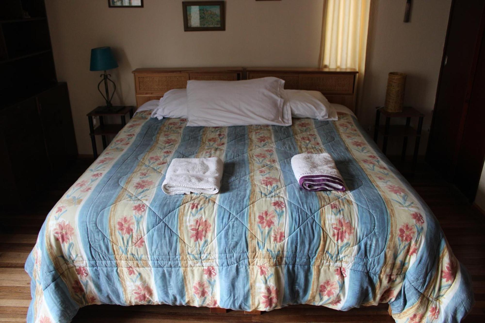 Casa De Tulia Lejlighed Quito Eksteriør billede