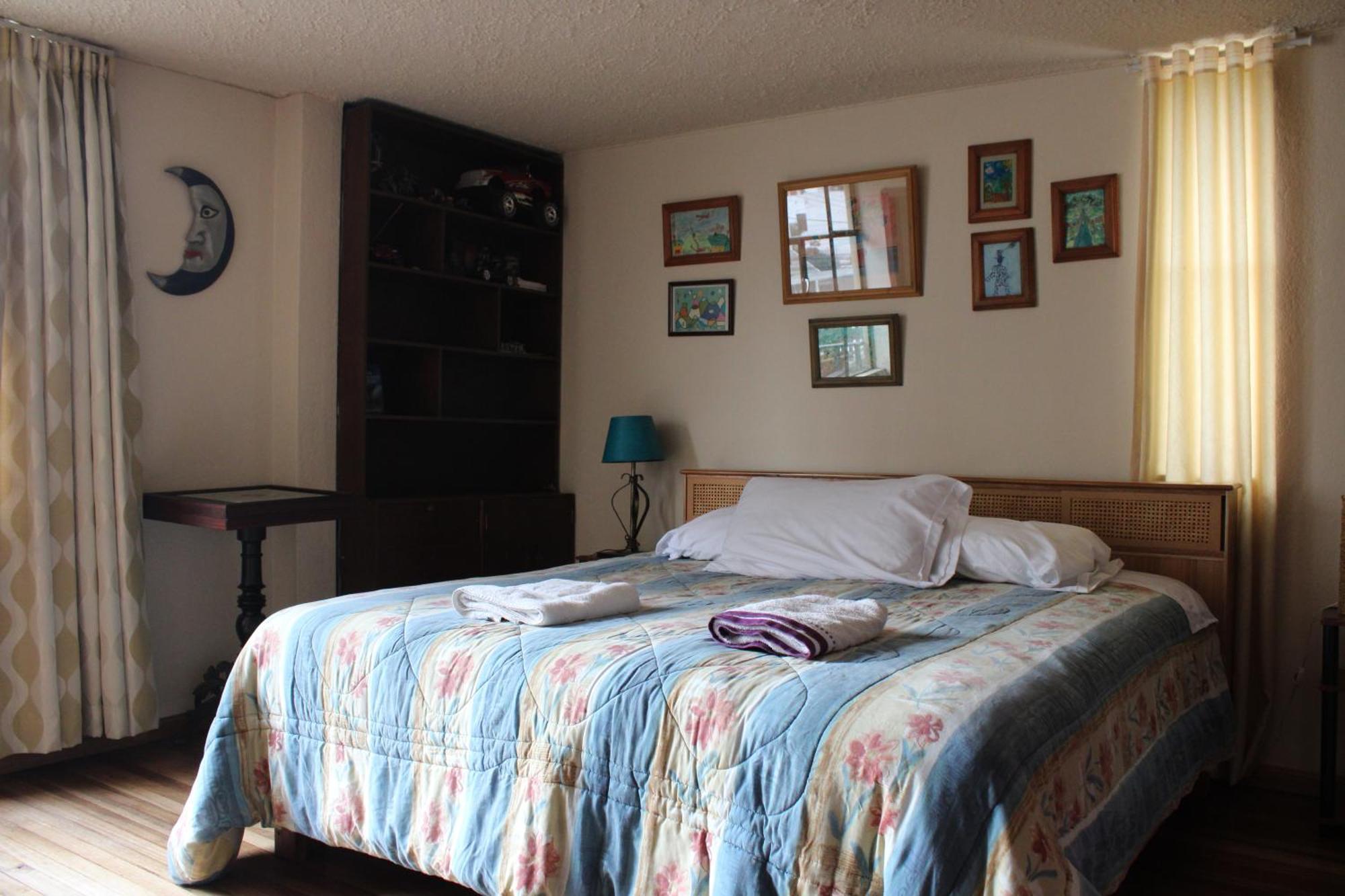Casa De Tulia Lejlighed Quito Eksteriør billede