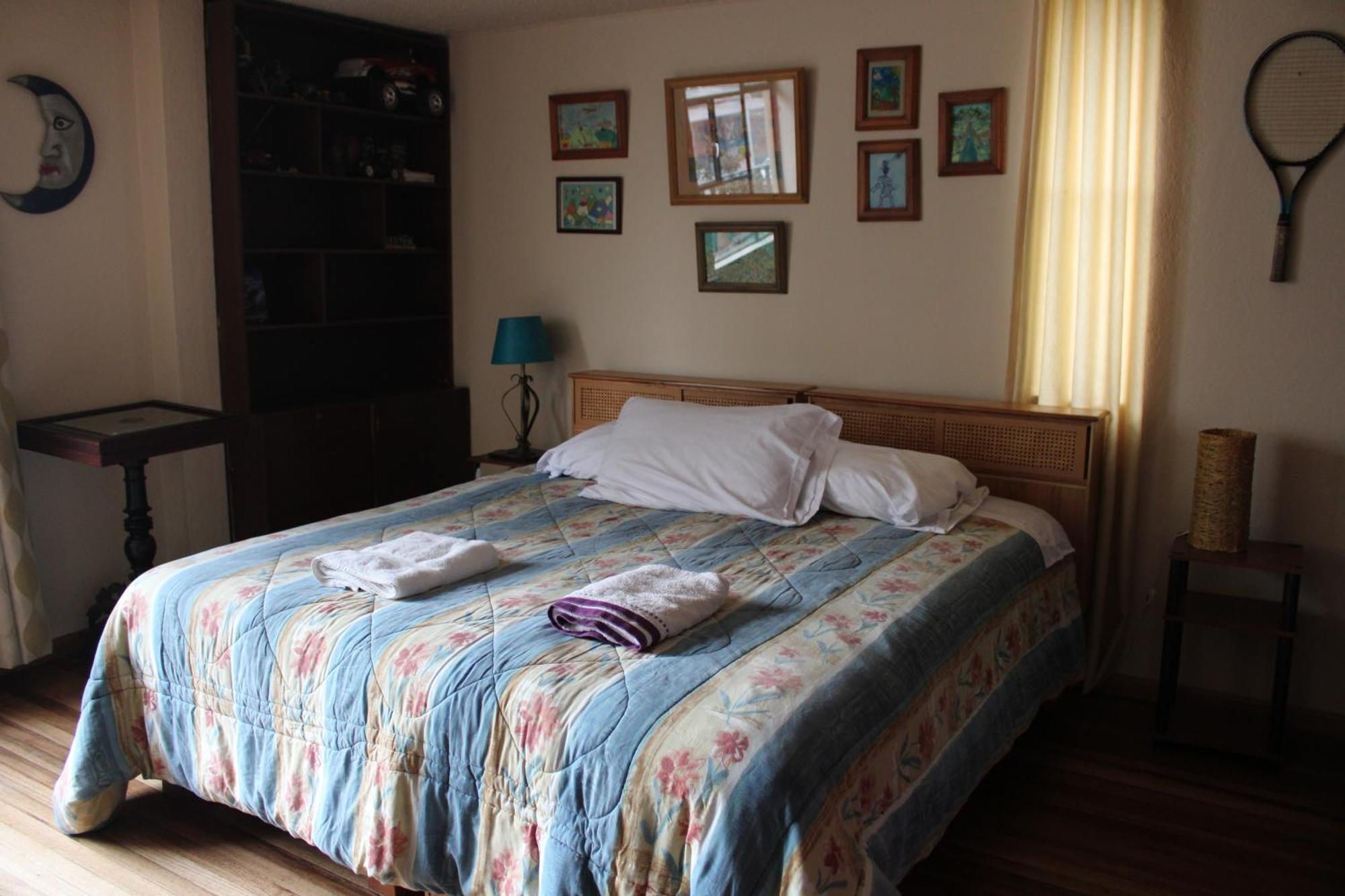 Casa De Tulia Lejlighed Quito Eksteriør billede