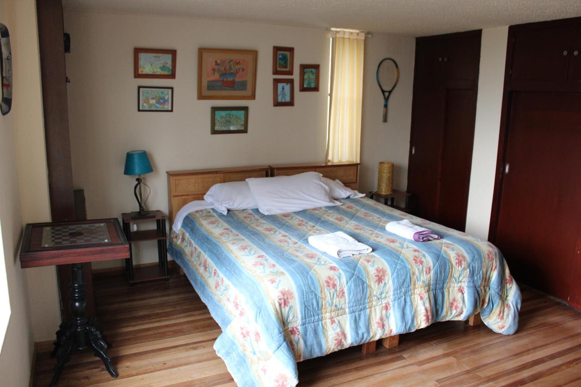 Casa De Tulia Lejlighed Quito Eksteriør billede