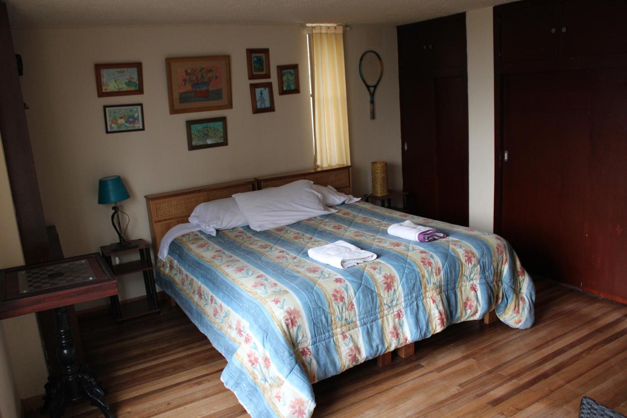 Casa De Tulia Lejlighed Quito Eksteriør billede
