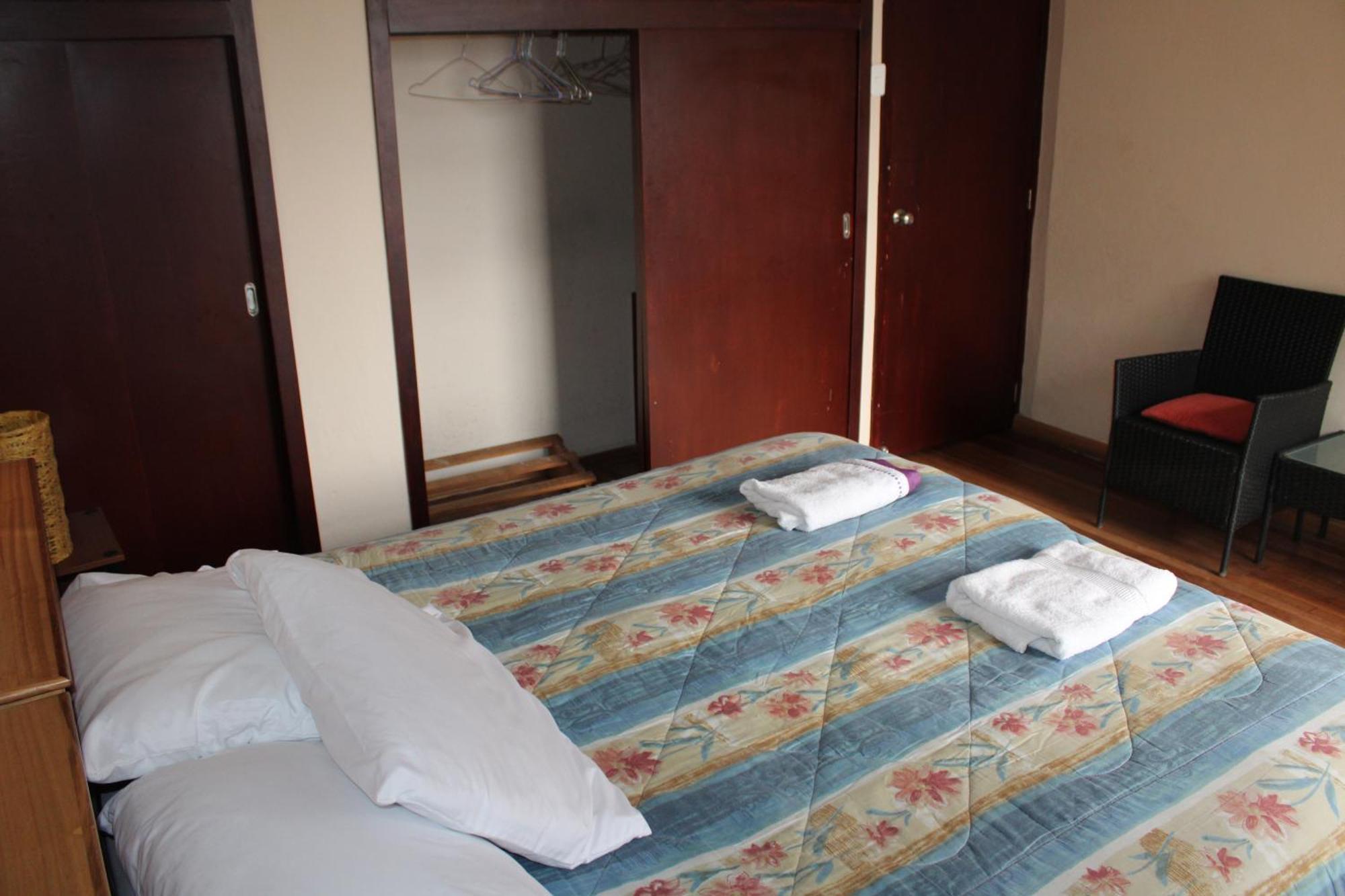 Casa De Tulia Lejlighed Quito Eksteriør billede