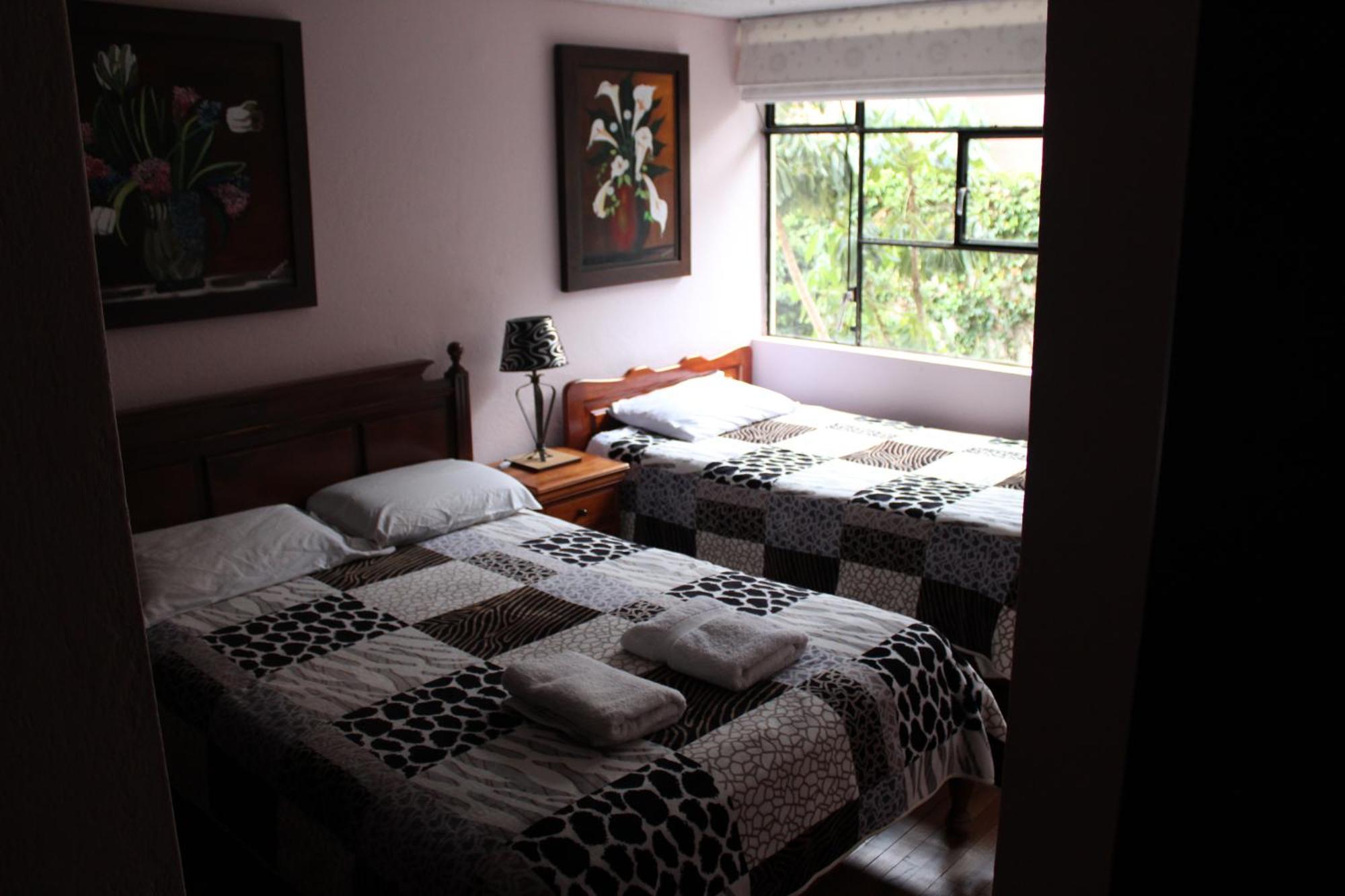 Casa De Tulia Lejlighed Quito Eksteriør billede