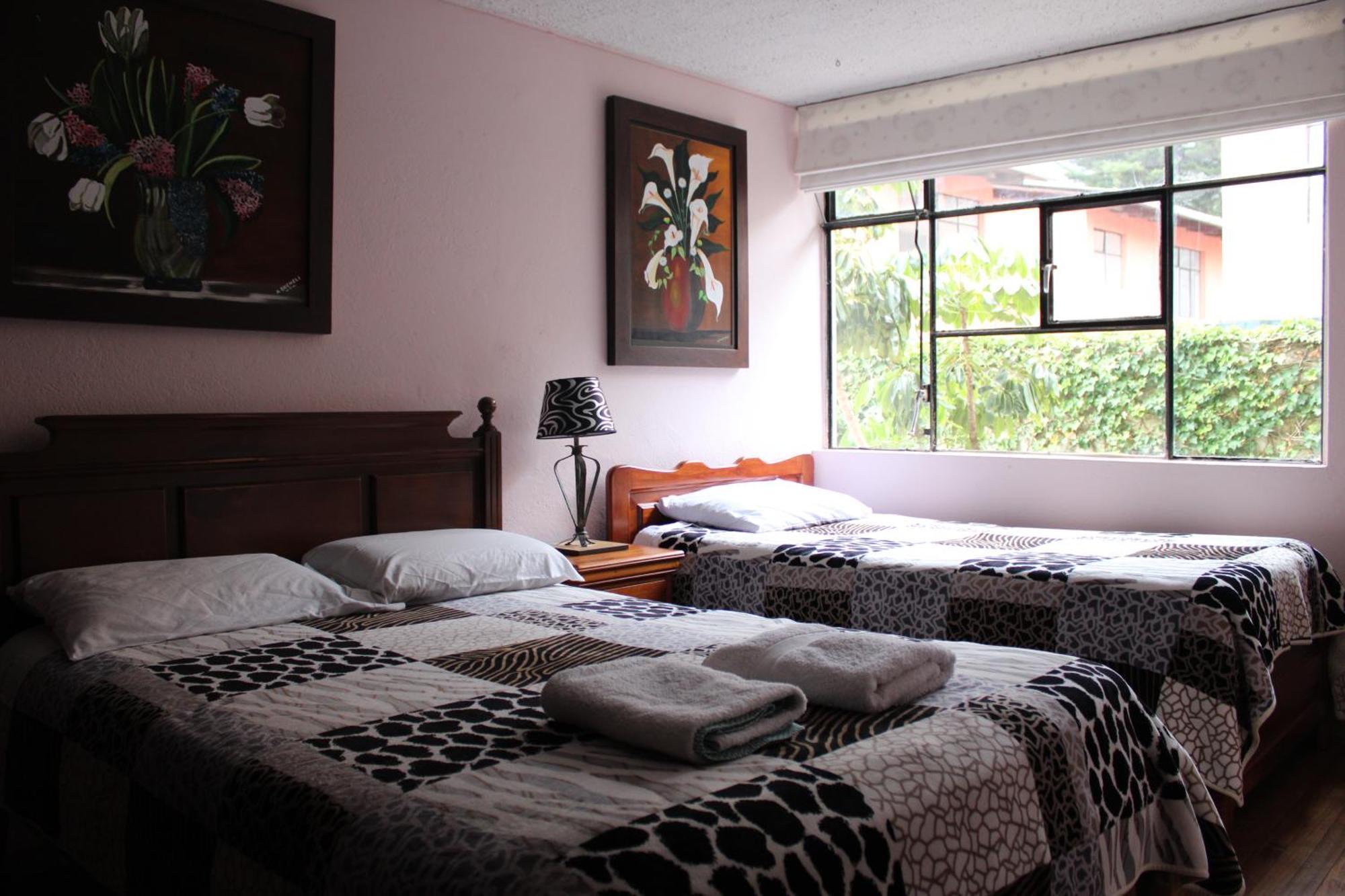 Casa De Tulia Lejlighed Quito Eksteriør billede