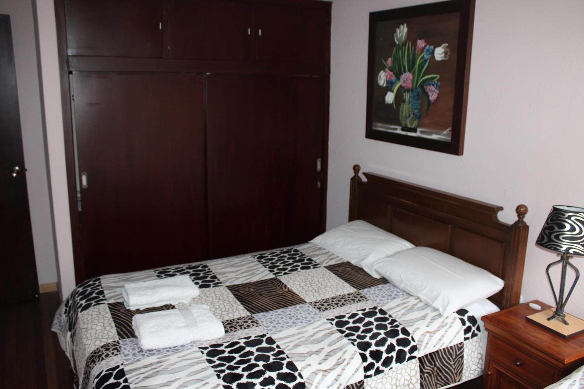 Casa De Tulia Lejlighed Quito Eksteriør billede