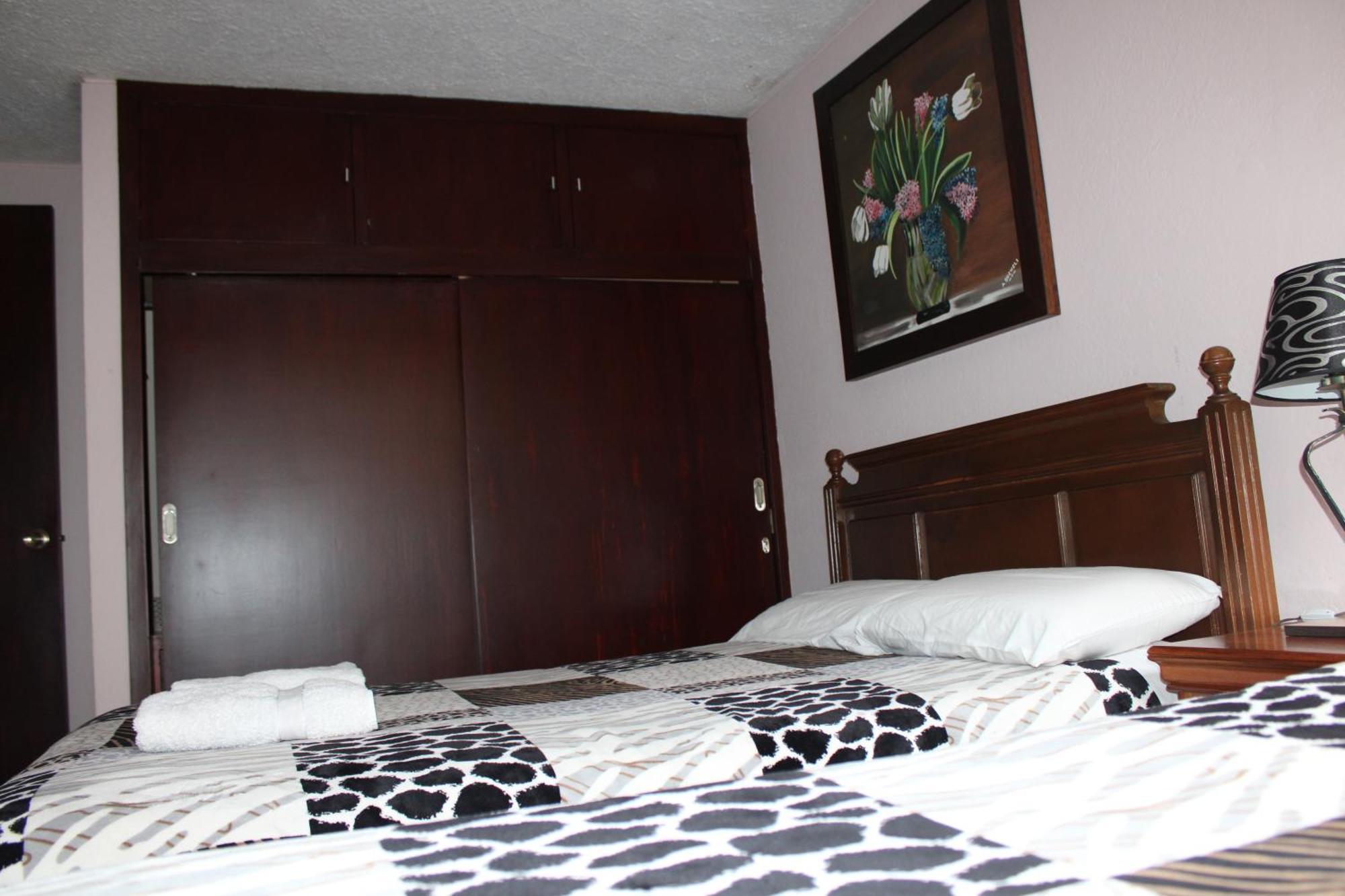 Casa De Tulia Lejlighed Quito Eksteriør billede
