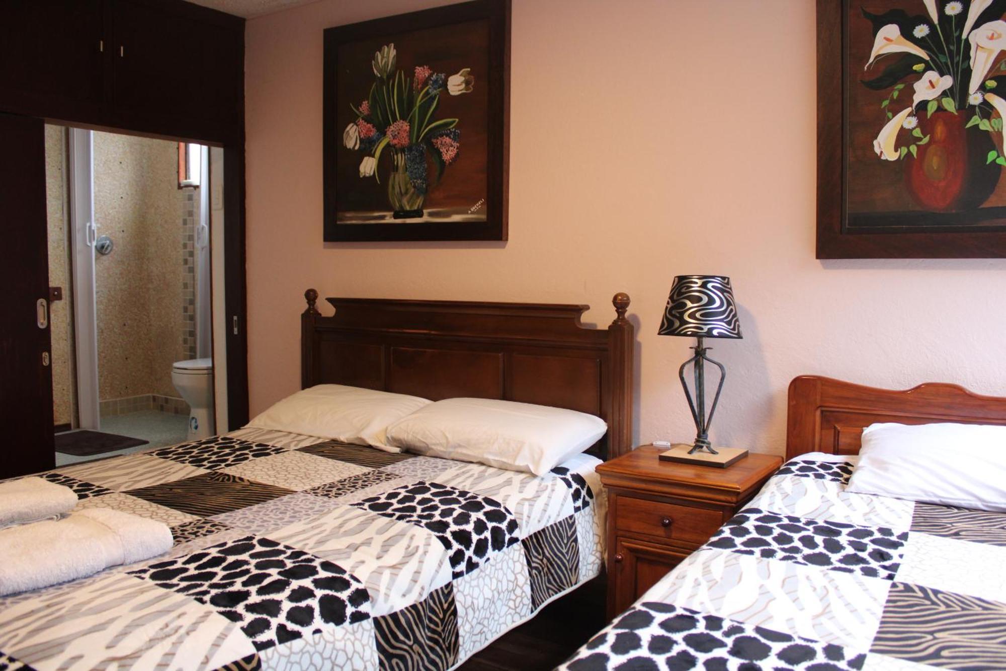 Casa De Tulia Lejlighed Quito Eksteriør billede