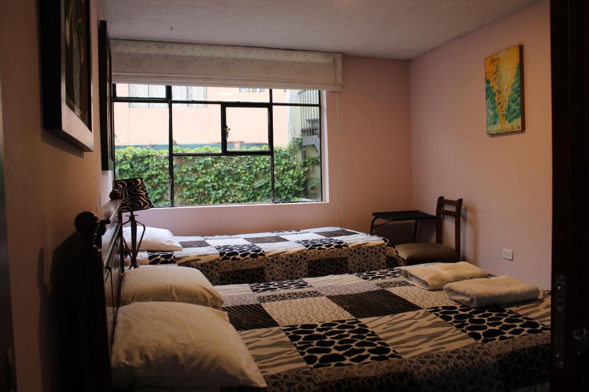Casa De Tulia Lejlighed Quito Eksteriør billede