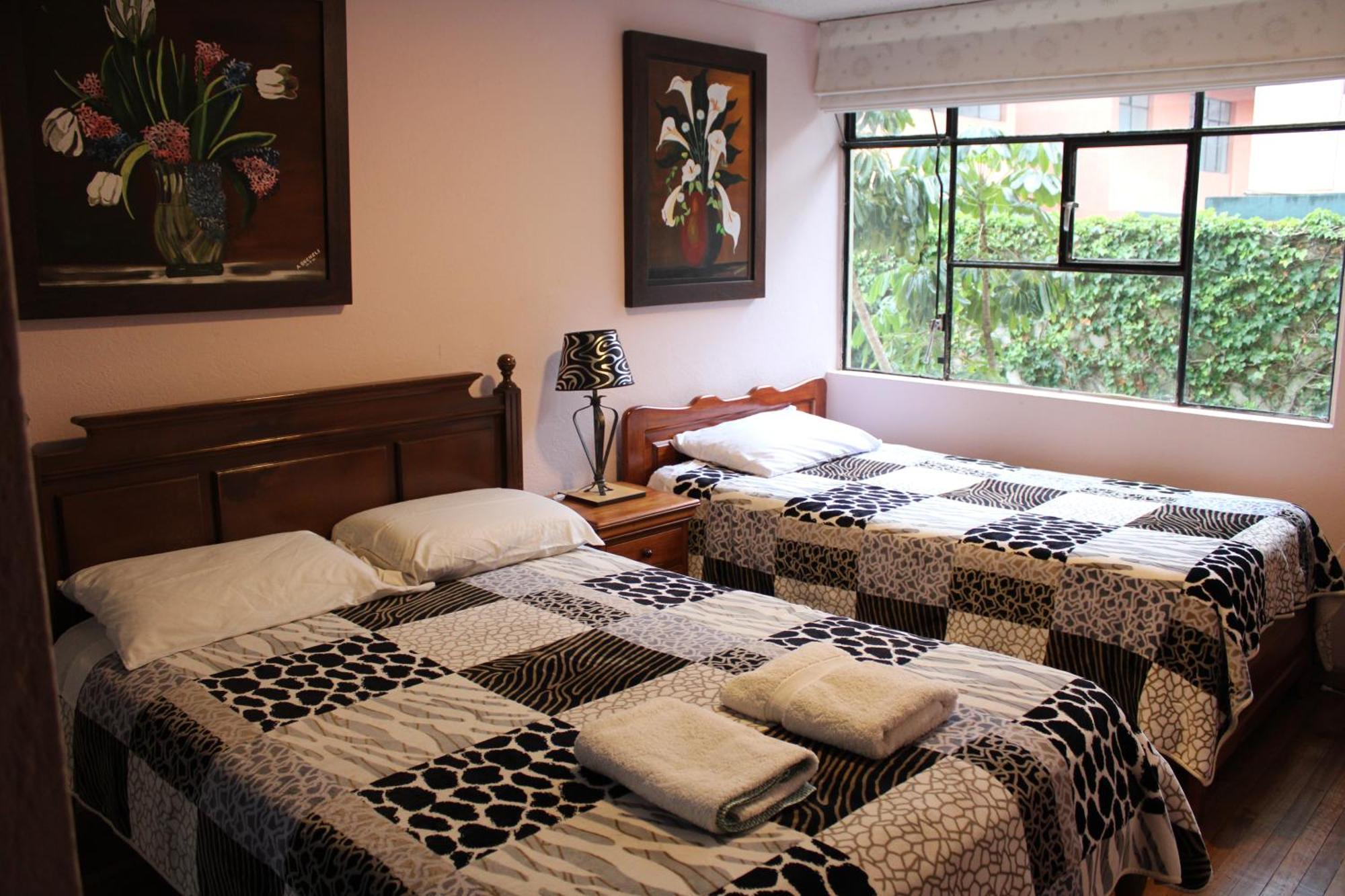 Casa De Tulia Lejlighed Quito Eksteriør billede